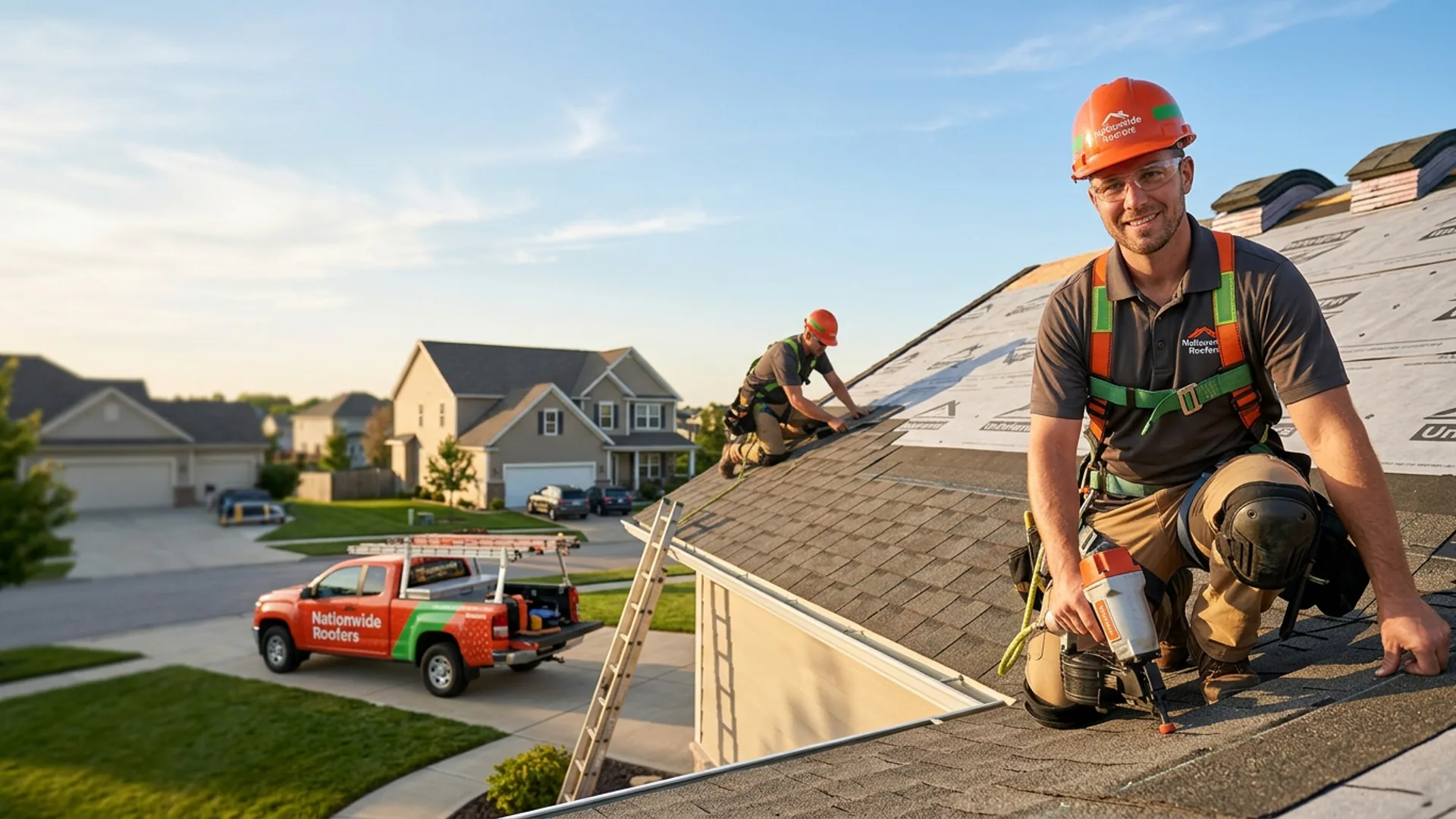 Reliable Roof Installation Fayetteville, GA Nearby
